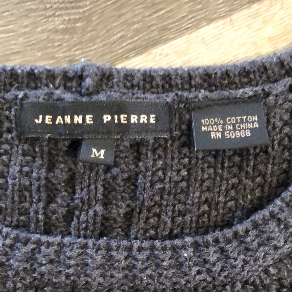 Grey Sweater - Picture 3 of 5